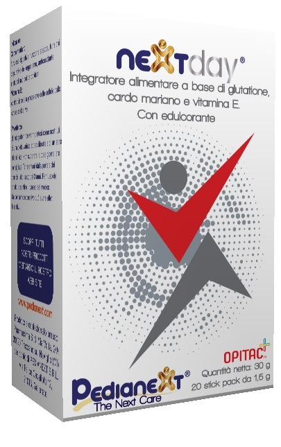 NEXTDAY 20 STICKPACK 1,5 G - Farmapre