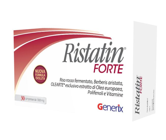 RISTATIN FORTE 30 COMPRESSE - Farmapre