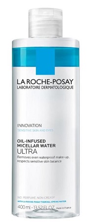 OIL INFUSED MICELLAR WATER 400 ML - Farmapre
