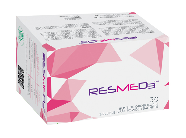 RESMED3 30 BUSTINE - Farmapre