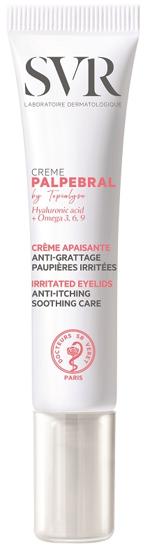 TOPIALYSE PALPEBRAL CREMA 15 ML - Farmapre