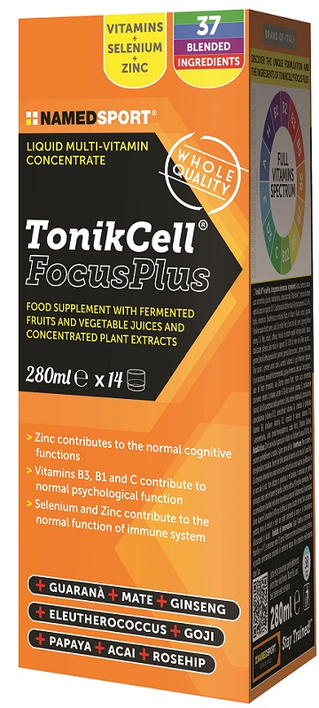 TONIKCELL FOCUSPLUS 280 ML - Farmapre