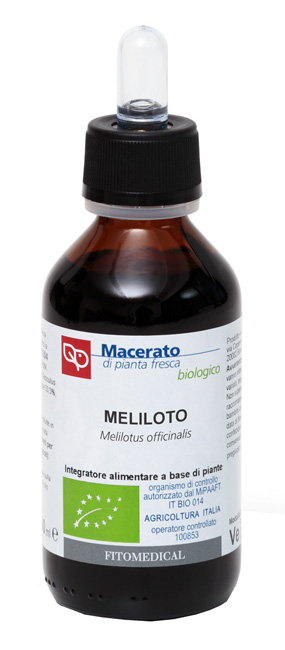 MELILOTO TINTURA MADRE 100 ML BIO - Farmapre
