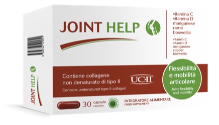 JOINT HELP 30 CAPSULE - Farmapre