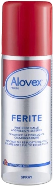 ALOVEX FERITE SPRAY 125 ML - Farmapre