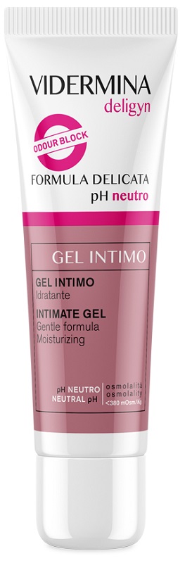 VIDERMINA DELIGYN GEL INTIMO NUOVA FORMULA 30 ML - Farmapre