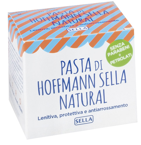 PASTA HOFFMANN SELLA NATURAL 75 ML - Farmapre
