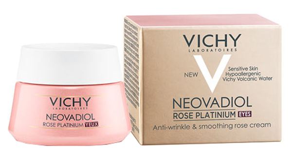 NEOVADIOL ROSE PLATINUM OCCHI 15 ML - Farmapre