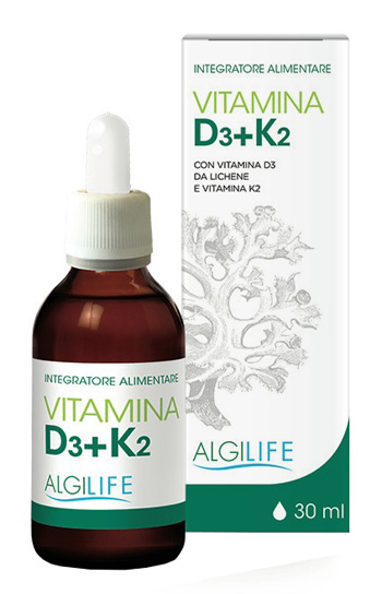 VITAMINA D3+K2 GOCCE 30 ML - Farmapre