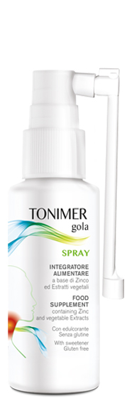 TONIMER GOLA SPRAY 15 ML - Farmapre