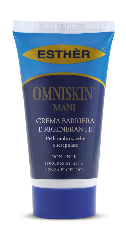 OMNISKIN MANI CREMA BARRIERA E RIGENERANTE 75 ML - Farmapre
