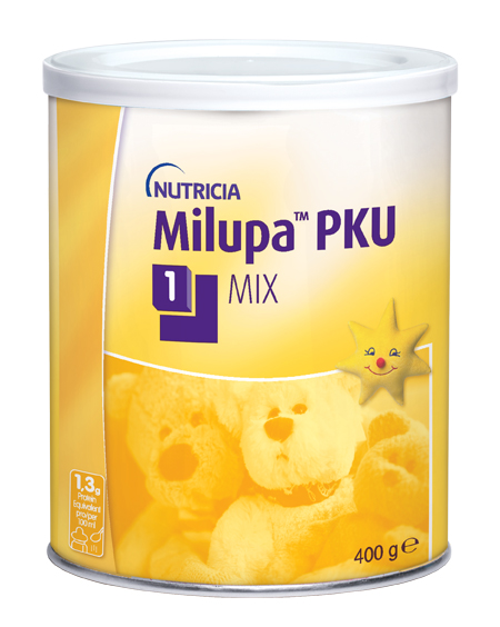 PKU 1 MIX POLVERE 400 G - Farmapre