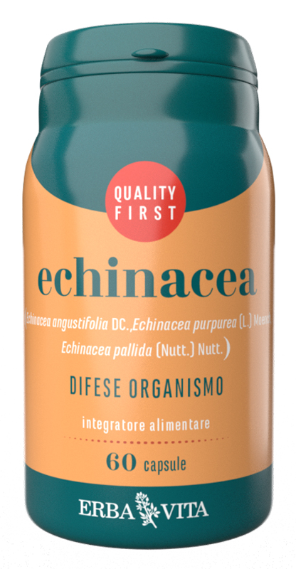 ECHINACEA 60 CAPSULE - Farmapre