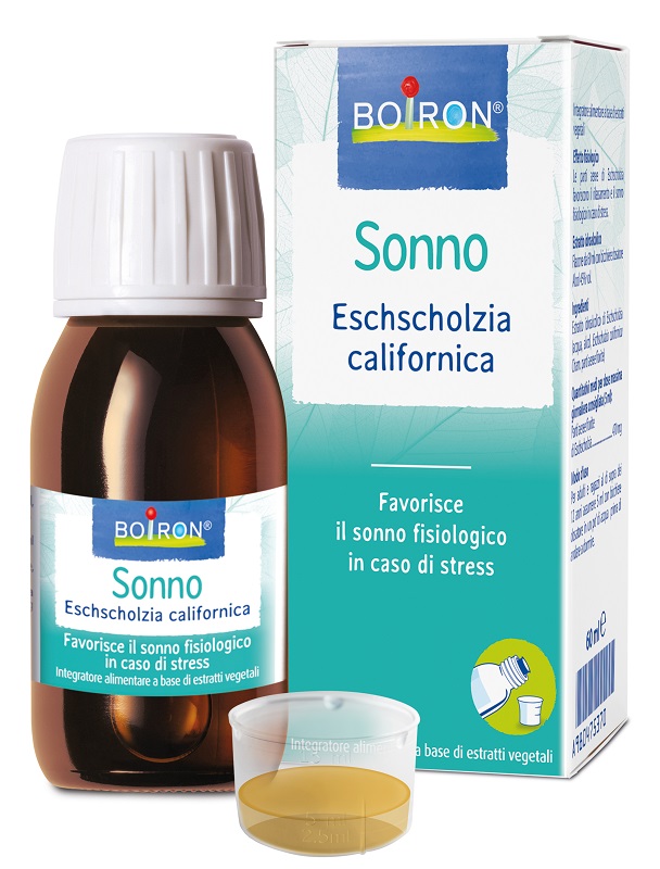 ESCHSCHOLZIA BOIRON ESTRATTO IDROALCOLICO 60 ML - Farmapre