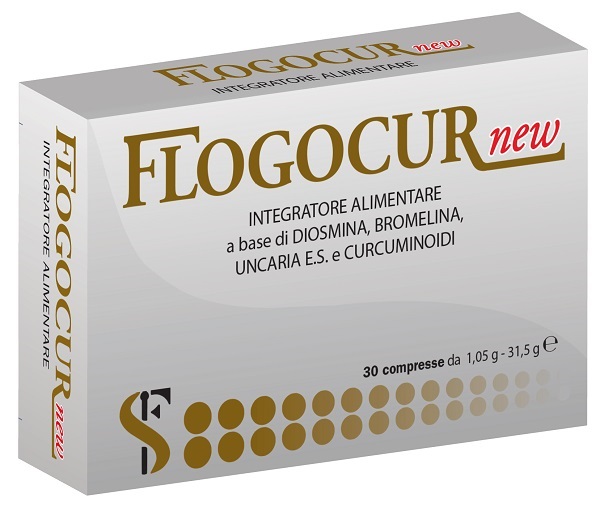 FLOGOCUR NEW 30 COMPRESSE - Farmapre