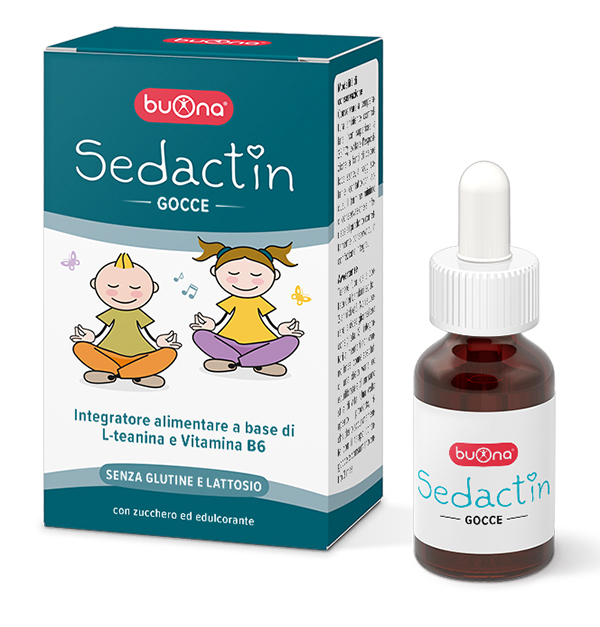 SEDACTIN 20 ML - Farmapre