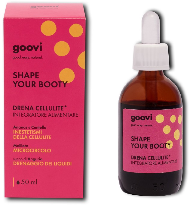 GOOVI DRENA CELLULITE 50 ML - Farmapre