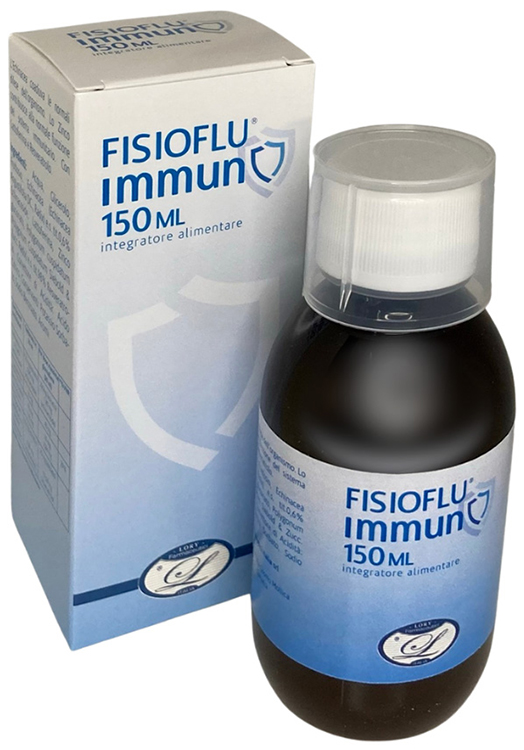 FISIOFLU IMMUNO 150 ML - Farmapre