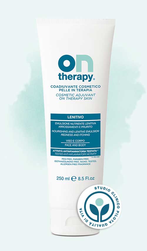 ONTHERAPY LENITIVO 100 ML - Farmapre