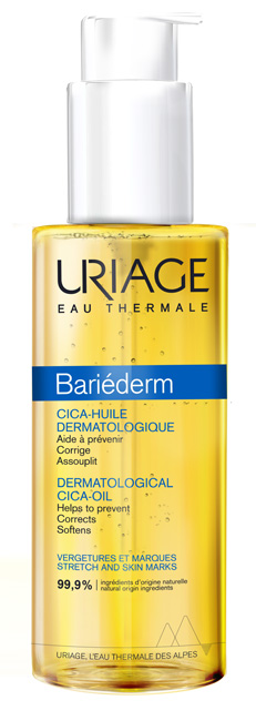 BARIEDERM CICA-OLIO DERMATOLOGICO 100 ML - Farmapre