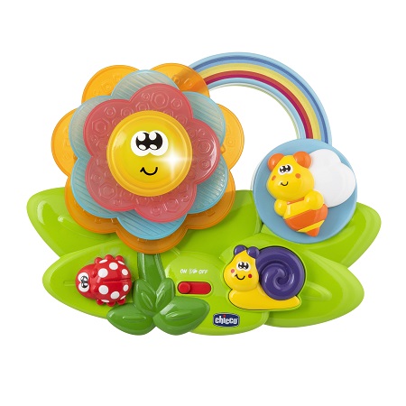 CHICCO GIOCO FIORE SENSORIALE - Farmapre