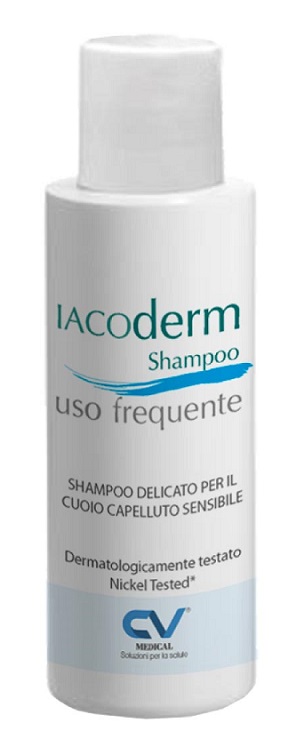 IACODERM SHAMPOO USO FREQUENTE 250 ML - Farmapre