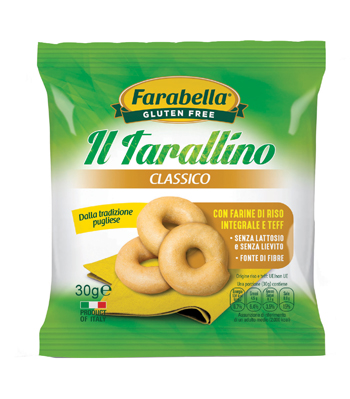 FARABELLA IL TARALLINO CLASSICO 30 G - Farmapre