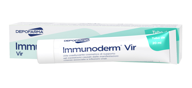 IMMUNODERM VIR GEL CUTANEO 20 ML - Farmapre
