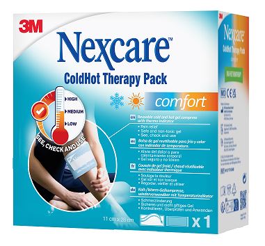 CUSCINO TERMOTERAPIA NEXCARE COLDHOT 11X26MM - Farmapre