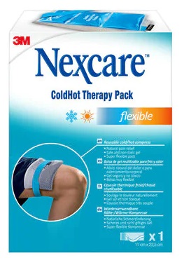 CUSCINETTO NEXCARE COLDHOT THERAPY PACK FLEXIBLE 11X23,5CM - Farmapre