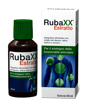 RUBAXX ESTRATTO 30 ML - Farmapre