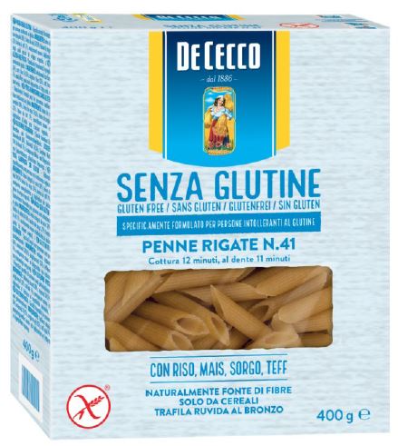 DE CECCO PENNE RIGATE N41 400 G - Farmapre