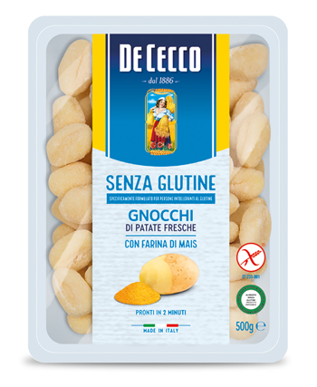 DE CECCO GNOCCHI DI PATATE FRESCHE 500 G - Farmapre