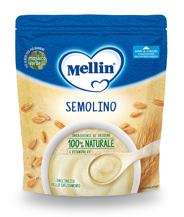 MELLIN SEMOLINO 200 G - Farmapre