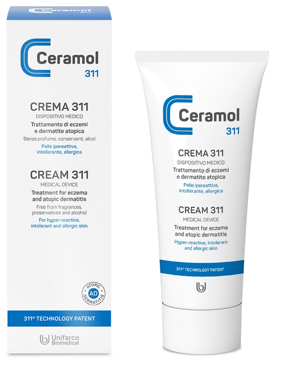 CERAMOL CREMA 311 75 ML - Farmapre