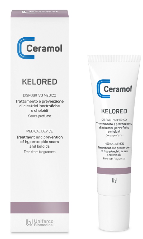 CERAMOL KELORED 30 ML - Farmapre