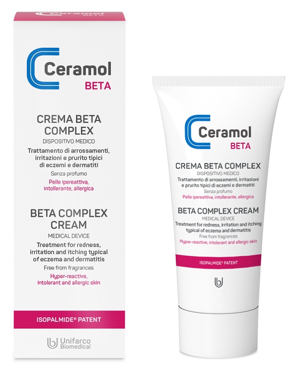 CREMA BETACOMPLEX 50 ML CERAMOL BETA - Farmapre