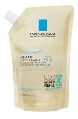 LIPIKAR HUILE AP+ RICARICA 400 ML - Farmapre