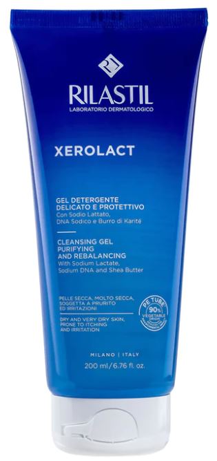 RILASTIL XEROLACT DETERGENTE 200 ML - Farmapre