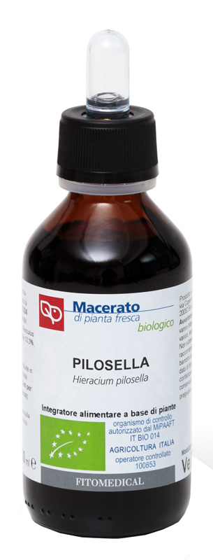 PILOSELLA TINTURA MADRE 100 ML BIO - Farmapre