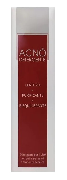 ACNO' DETERGENTE 200 ML - Farmapre