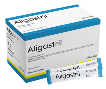 ALIGASTRIL POLVERE 20 STICK - Farmapre