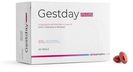 GESTDAY PLUS 60 PERLE - Farmapre