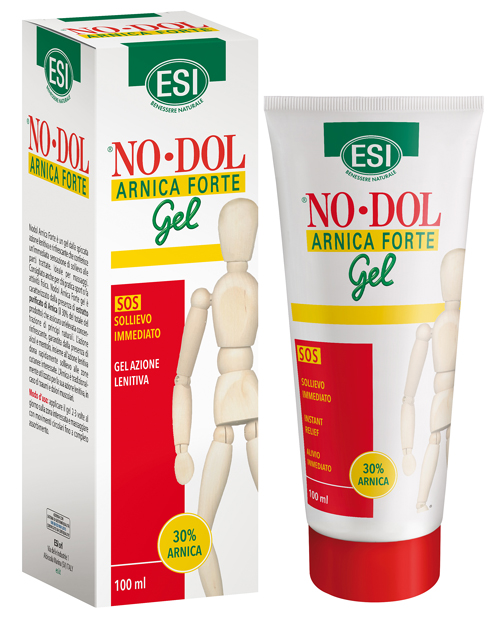 ESI NO DOL ARNICA FORTE GEL 100 ML - Farmapre