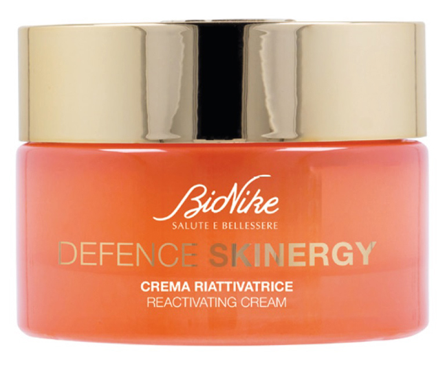 DEFENCE SKINERGY CREMA RIATTIVATRICE 50 ML - Farmapre