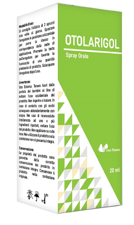 OTOLARISOL KIT FIALOIDI + NEBULIZZATORE NASALE - Farmapre