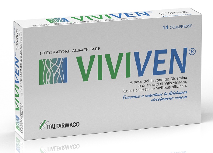 VIVIVEN 14 COMPRESSE - Farmapre