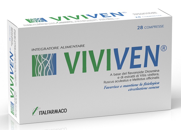 VIVIVEN 28 COMPRESSE - Farmapre