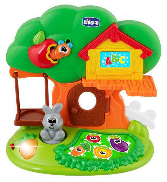 CHICCO LA CASA DEL CONIGLIETTO - Farmapre
