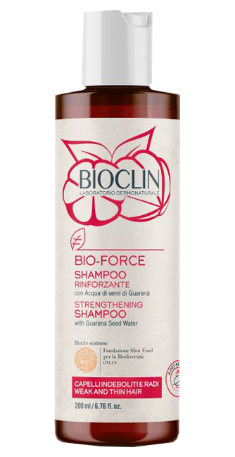 BIOCLIN FORCE SHAMPOO RINFORZANTE 200 ML - Farmapre